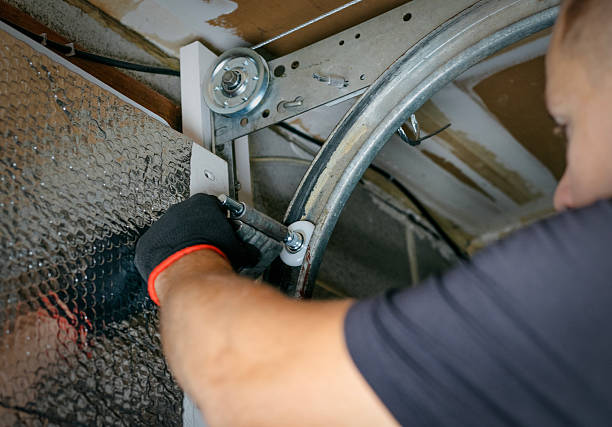 Affordable Garage Door Panel Replacement solutions in Chandler, OK